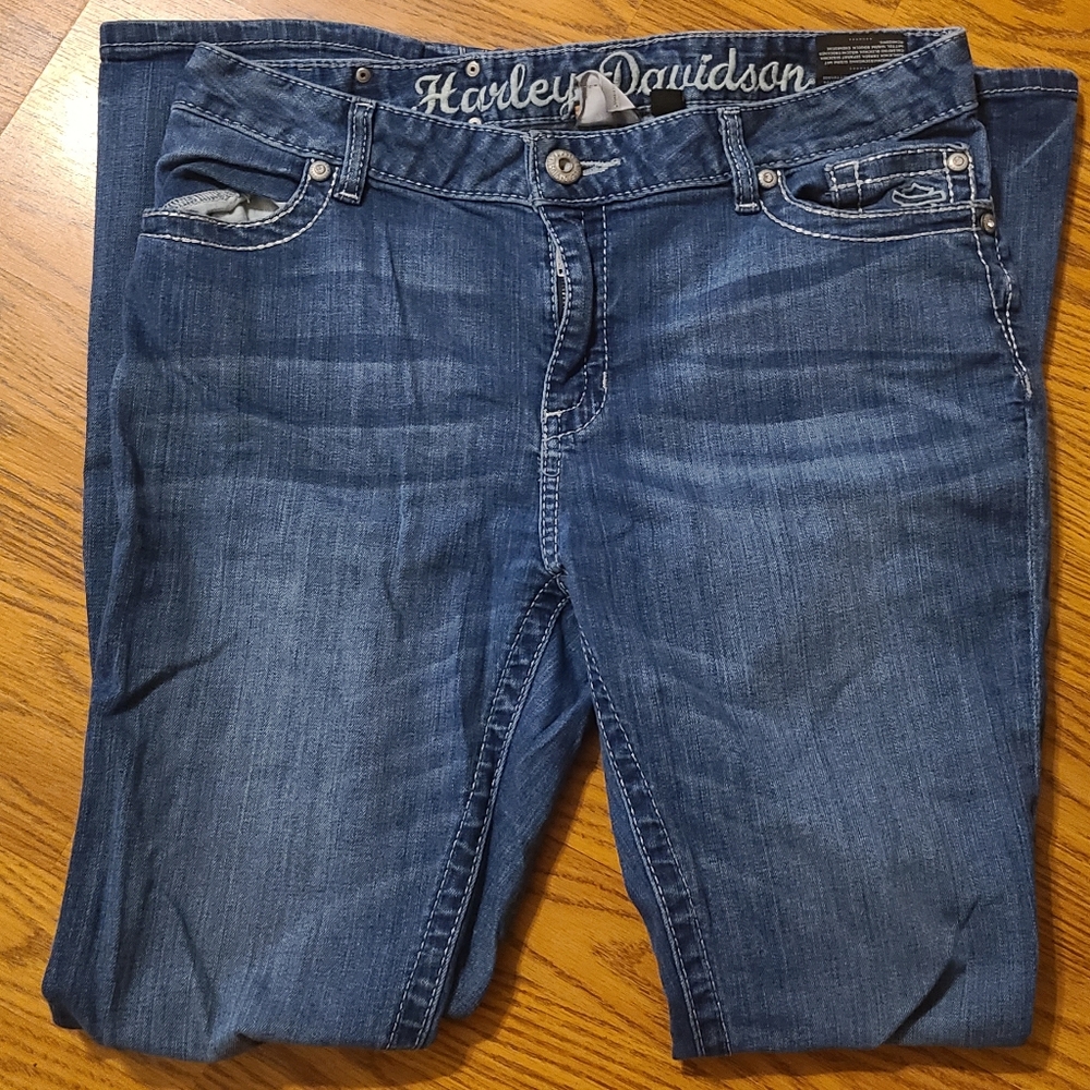 Harley davidson pants